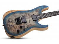 Schecter Reaper-6 Satin Satin Sky Burst Schecter Reaper-6 Satin Satin Sky Burst
